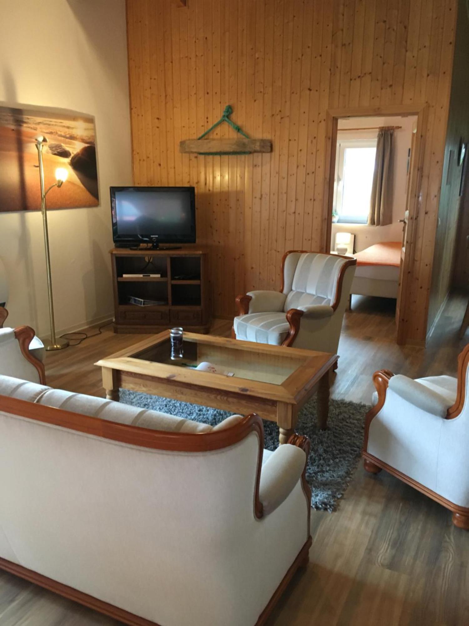 Gaestehaus Zur Linde Otterndorf Εξωτερικό φωτογραφία