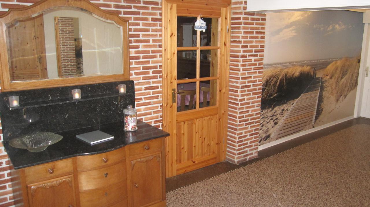 Gaestehaus Zur Linde Otterndorf Εξωτερικό φωτογραφία