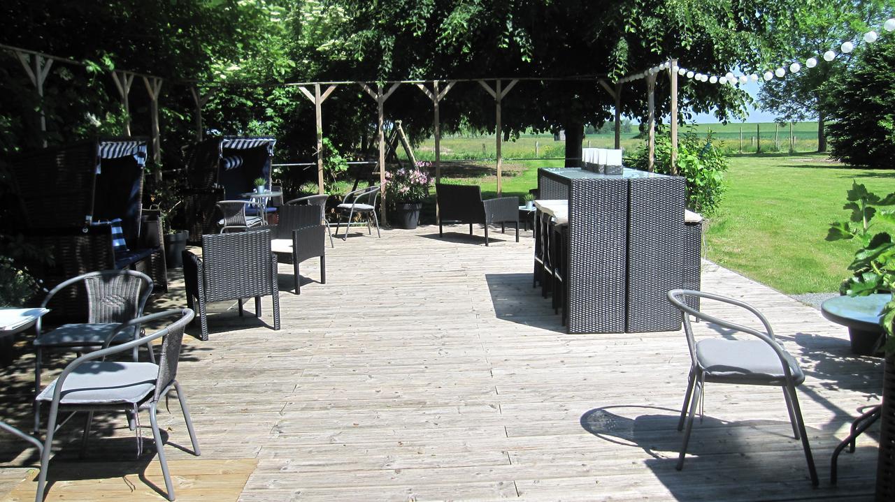 Gaestehaus Zur Linde Otterndorf Εξωτερικό φωτογραφία