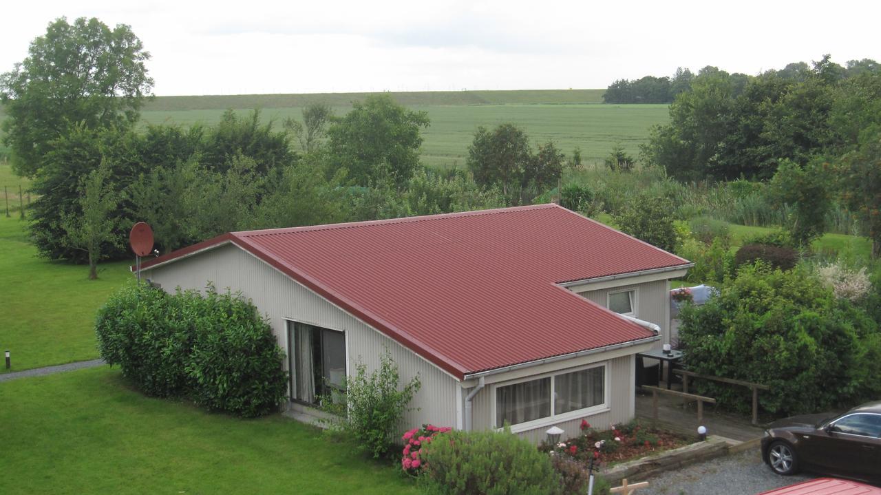 Gaestehaus Zur Linde Otterndorf Εξωτερικό φωτογραφία