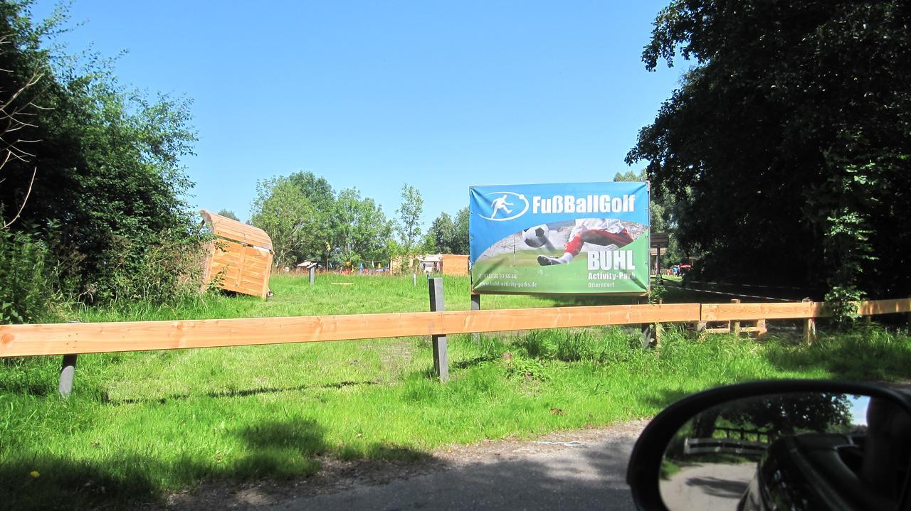 Gaestehaus Zur Linde Otterndorf Εξωτερικό φωτογραφία
