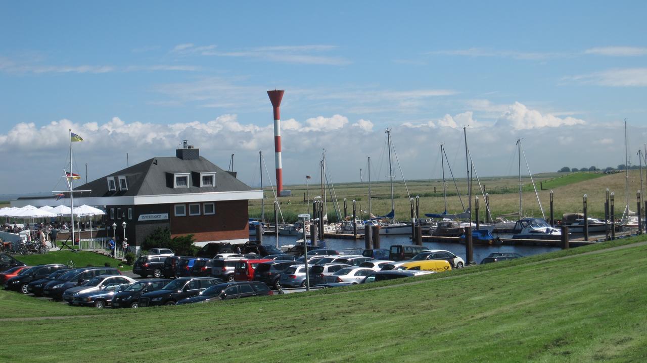 Gaestehaus Zur Linde Otterndorf Εξωτερικό φωτογραφία