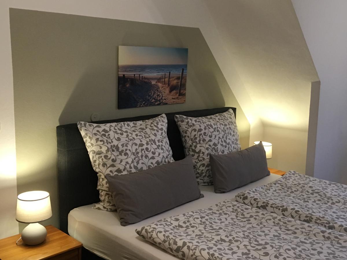 Gaestehaus Zur Linde Otterndorf Εξωτερικό φωτογραφία